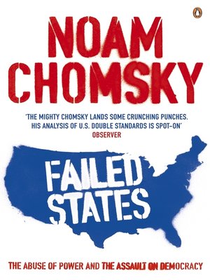 cover image of Failed States